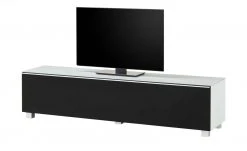 Lowboard Soundbase L | Seidengrau / Schwarz -CAN Kommode Verkaufe 13346290 13 202004022234