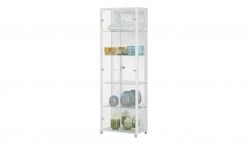 Vitrine Cristal | 2|Stück Weiß -CAN Kommode Verkaufe 13346712 7 202010090050