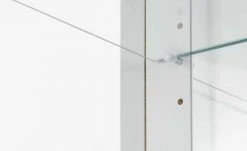 Vitrine, 2-türig Filaga | silberfarbig -CAN Kommode Verkaufe 13346713 10 202010290736