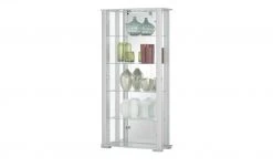 Vitrine, 2-türig Filaga | silberfarbig -CAN Kommode Verkaufe 13346713 2 202010290736