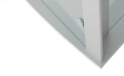 Vitrine, 2-türig Filaga | silberfarbig -CAN Kommode Verkaufe 13346713 8 202010290736