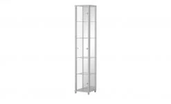 Vitrine Cristal | 1|Stück silberfarben -CAN Kommode Verkaufe 13346738 13 202010090631