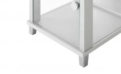 Vitrine Cristal | 1|Stück silberfarben -CAN Kommode Verkaufe 13346738 5 202010090631