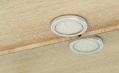 Vitrine Cristal | 1|Stück Eiche sägerau (Nachbildung) -CAN Kommode Verkaufe 13346739 10 202010090132