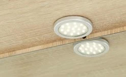 Vitrine Cristal | 1|Stück Eiche sägerau (Nachbildung) -CAN Kommode Verkaufe 13346739 11 202010090132