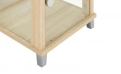 Vitrine Cristal | 1|Stück Eiche sägerau (Nachbildung) -CAN Kommode Verkaufe 13346739 6 202010090132