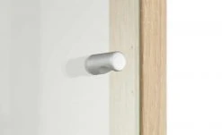 Vitrine Cristal | 1|Stück Eiche sägerau (Nachbildung) -CAN Kommode Verkaufe 13346739 8 202010090132