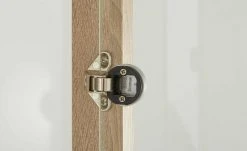 Vitrine Cristal | 1|Stück Eiche sägerau (Nachbildung) -CAN Kommode Verkaufe 13346739 9 202010090132