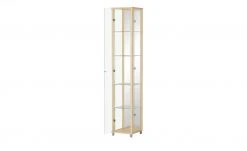 Vitrine Cristal | 1|Stück Ahorn (Nachbildung) 25 Vitrine Cristal | 1|Stück Ahorn (Nachbildung) -CAN Kommode Verkaufe 13346740 12 202010090132