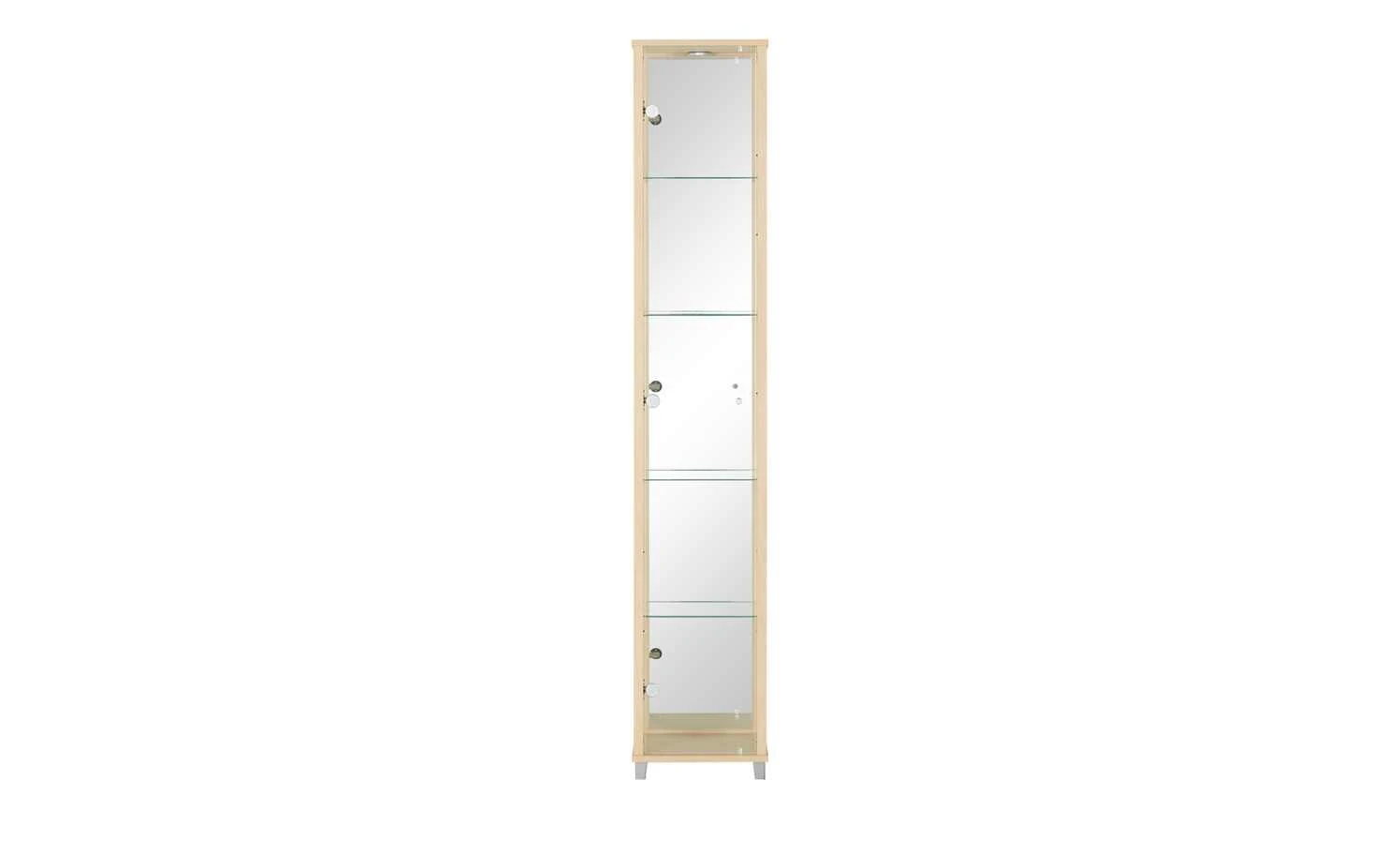 Vitrine Cristal | 1|Stück Ahorn (Nachbildung) 14 Vitrine Cristal | 1|Stück Ahorn (Nachbildung) – Bild 14