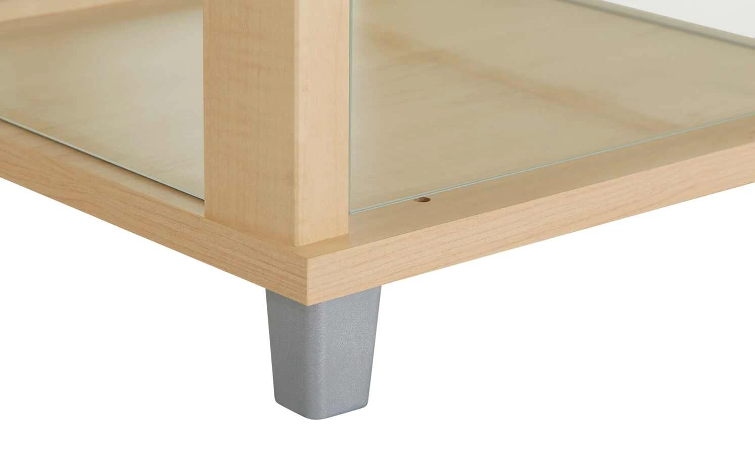 Vitrine Cristal | 1|Stück Ahorn (Nachbildung) 4 Vitrine Cristal | 1|Stück Ahorn (Nachbildung) – Bild 4