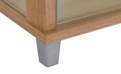 Vitrine Cristal | 1|Stück Nussbaum (Nachbildung) -CAN Kommode Verkaufe 13346741 6 202010090631