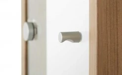 Vitrine Cristal | 1|Stück Nussbaum (Nachbildung) -CAN Kommode Verkaufe 13346741 8 202010090631