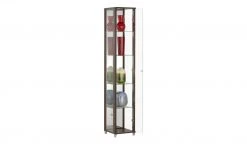 Vitrine Cristal | 1|Stück Wenge (Nachbildung) -CAN Kommode Verkaufe 13346742 11 202010090451