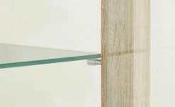 Vitrine Cristal | 2|Stück Eiche sägerau (Nachbildung) -CAN Kommode Verkaufe 13346743 2 202010090132
