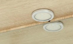 Vitrine Cristal | 2|Stück Eiche sägerau (Nachbildung) -CAN Kommode Verkaufe 13346743 7 202010090132