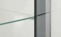 Vitrine Cristal | 2|Stück Schwarzbraun -CAN Kommode Verkaufe 13346746 12 202010090631