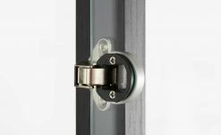 Vitrine Cristal | 2|Stück Schwarzbraun -CAN Kommode Verkaufe 13346746 14 202010090631