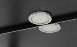 Vitrine Cristal | 2|Stück Schwarzbraun -CAN Kommode Verkaufe 13346746 16 202010090631