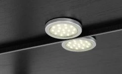 Vitrine Cristal | 2|Stück Schwarzbraun -CAN Kommode Verkaufe 13346746 17 202010090631