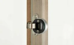 Vitrine Cristal | 2|Stück Nussbaum (Nachbildung) -CAN Kommode Verkaufe 13346748 13 202010090132