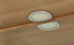 Vitrine Cristal | 2|Stück Nussbaum (Nachbildung) -CAN Kommode Verkaufe 13346748 15 202010090132