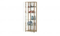 Vitrine Cristal | 2|Stück Nussbaum (Nachbildung) -CAN Kommode Verkaufe 13346748 4 202010090132