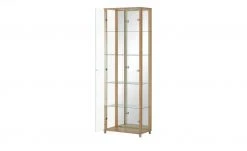 Vitrine Cristal | 2|Stück Nussbaum (Nachbildung) -CAN Kommode Verkaufe 13346748 6 202010090132