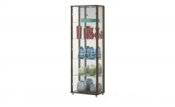 Vitrine Cristal | 2|Stück Wenge (Nachbildung) -CAN Kommode Verkaufe 13346749 2 202010090631