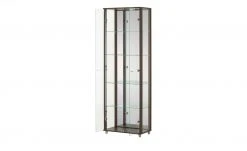 Vitrine Cristal | 2|Stück Wenge (Nachbildung) -CAN Kommode Verkaufe 13346749 3 202010090631