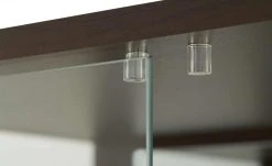 Vitrine Cristal | 2|Stück Wenge (Nachbildung) -CAN Kommode Verkaufe 13346749 5 202010090631