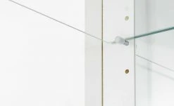 Vitrine, 2-türig Filaga | Weiß -CAN Kommode Verkaufe 13346797 5 202102102232