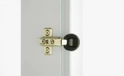 Vitrine, 2-türig Filaga | Weiß -CAN Kommode Verkaufe 13346797 6 202102102232