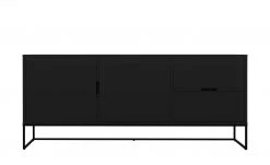 Sideboard Linera | Schwarz -CAN Kommode Verkaufe 13346985 6 202103102234