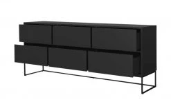 Sideboard Linera | Schwarz -CAN Kommode Verkaufe 13346988 7 202012152239