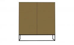Highboard Linera | Schwarz -CAN Kommode Verkaufe 13346994 10 202012152239