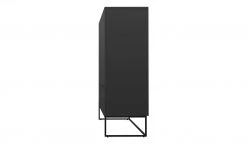 Highboard Linera | Schwarz -CAN Kommode Verkaufe 13346994 3 202103102234