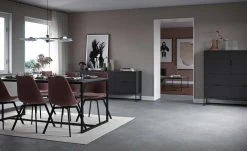 Highboard Linera | Schwarz -CAN Kommode Verkaufe 13346994 7 202011132247