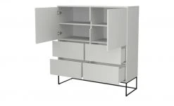 Highboard Linera | Weiß -CAN Kommode Verkaufe 13346995 6 202011132247