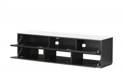 Lowboard Vono 2.0 | Weiß / Schwarz -CAN Kommode Verkaufe 13347537 10 202104151233