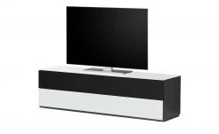 Lowboard Vono 2.0 | Weiß / Schwarz -CAN Kommode Verkaufe 13347537 11 202104151233