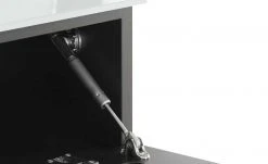 Lowboard Vono 2.0 | Weiß / Schwarz -CAN Kommode Verkaufe 13347537 3 202104151233