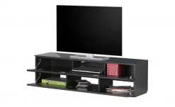 Lowboard Vono 2.0 | Anthrazit / Schwarz -CAN Kommode Verkaufe 13347538 9 202104151233