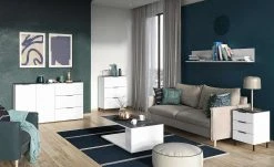 uno Kommode Marble | 68|cm