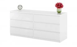 Sideboard mit 6 Schüben Nardo | Weiß -CAN Kommode Verkaufe 13349217 3 202207011247